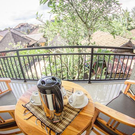 Witantra House Ubud Exterior foto
