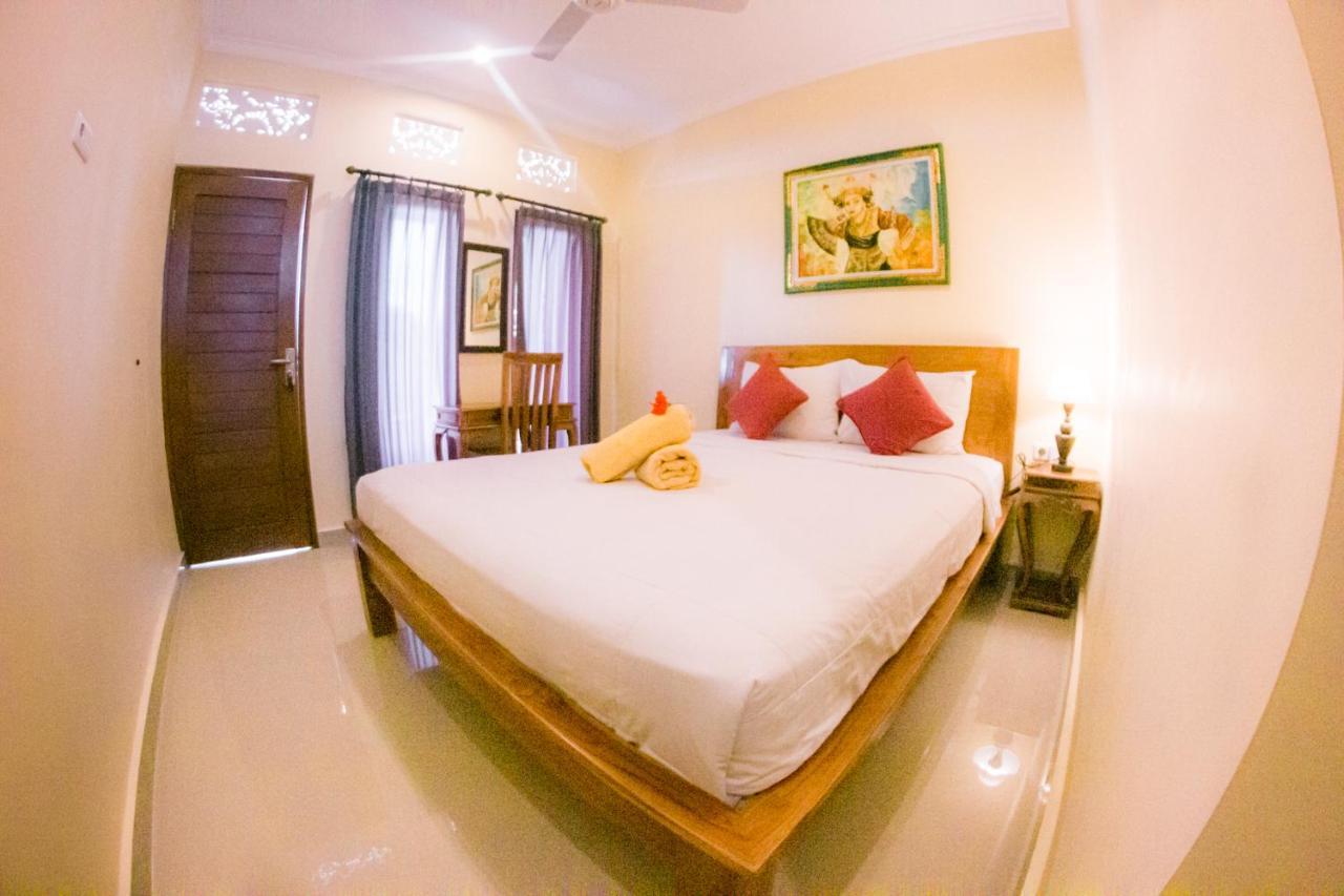 Witantra House Ubud Exterior foto