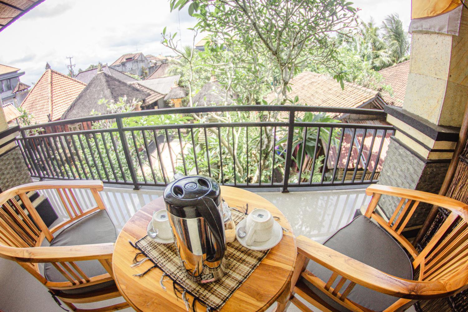 Witantra House Ubud Exterior foto