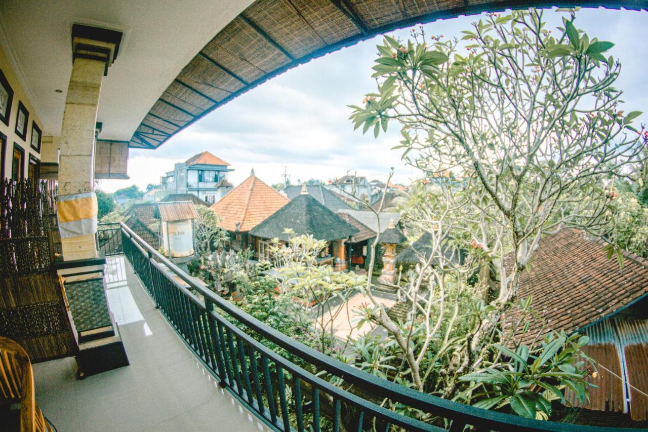 Witantra House Ubud Exterior foto