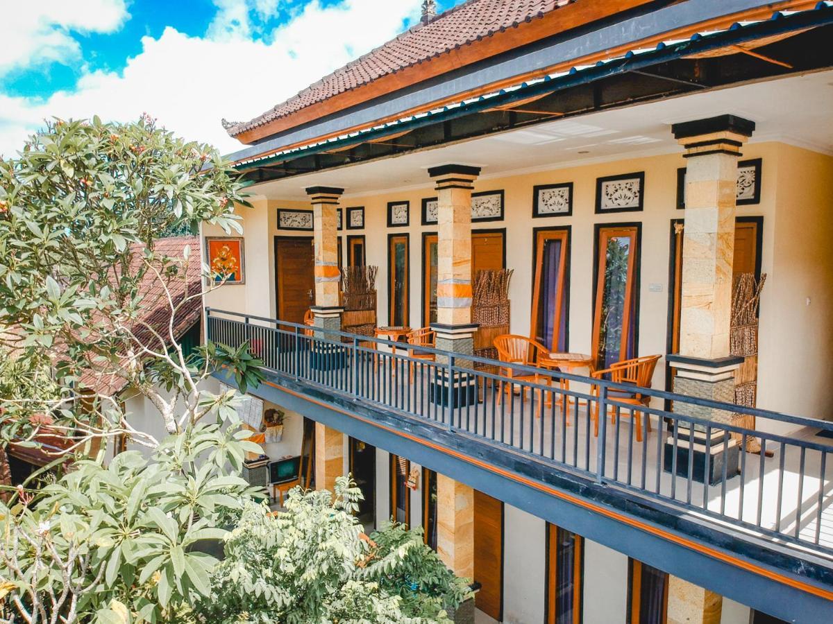 Witantra House Ubud Exterior foto