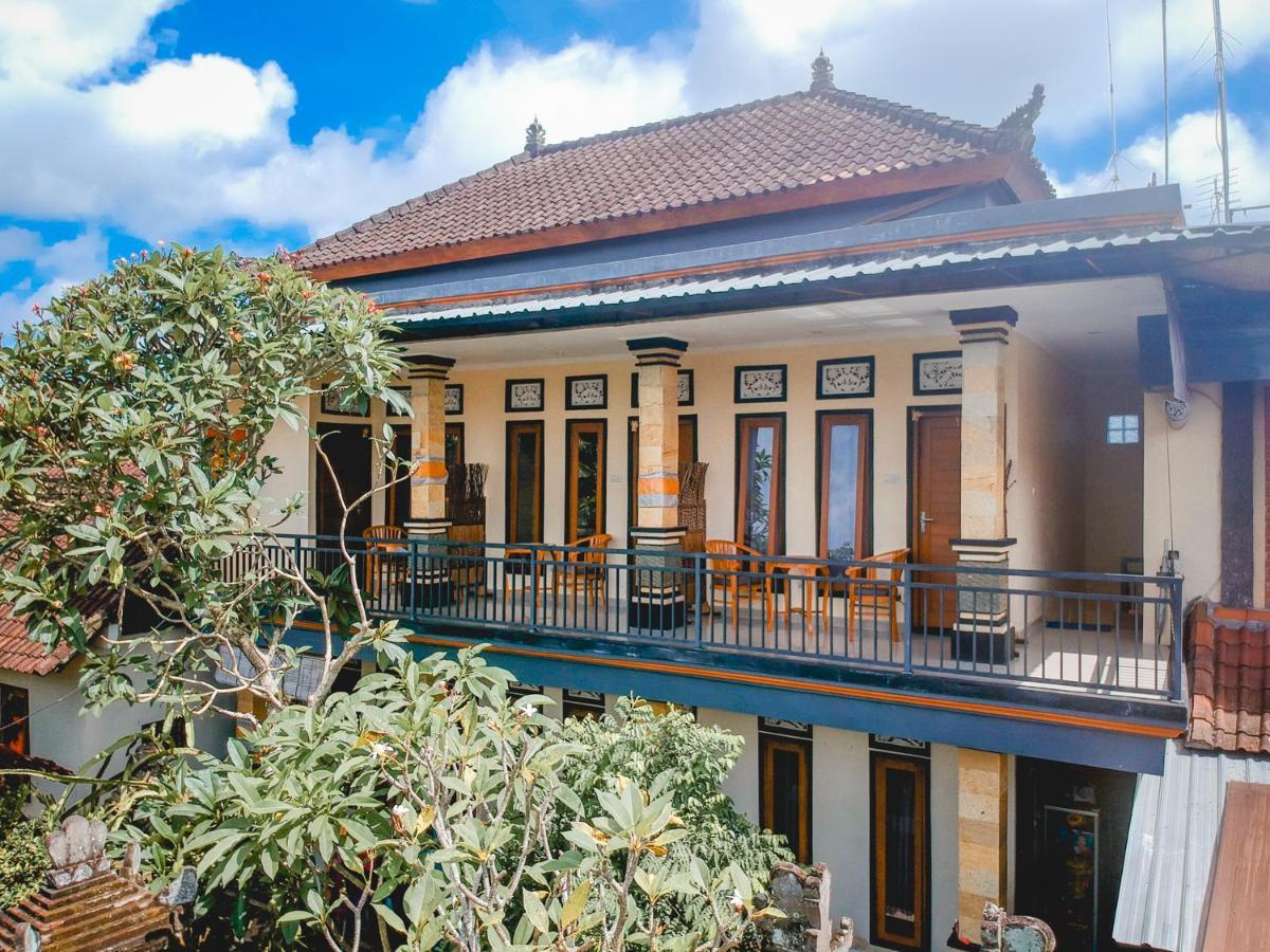Witantra House Ubud Exterior foto