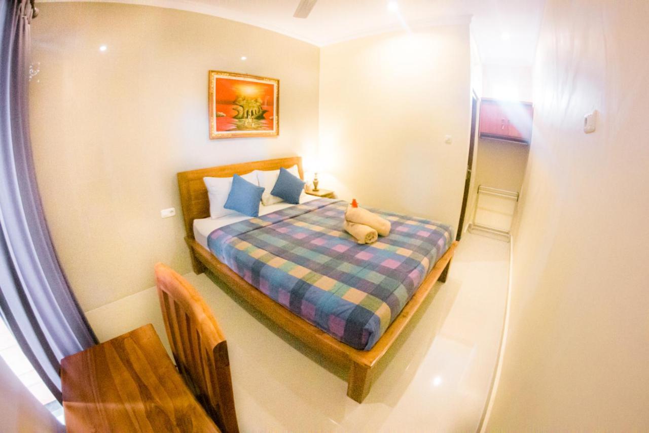 Witantra House Ubud Exterior foto