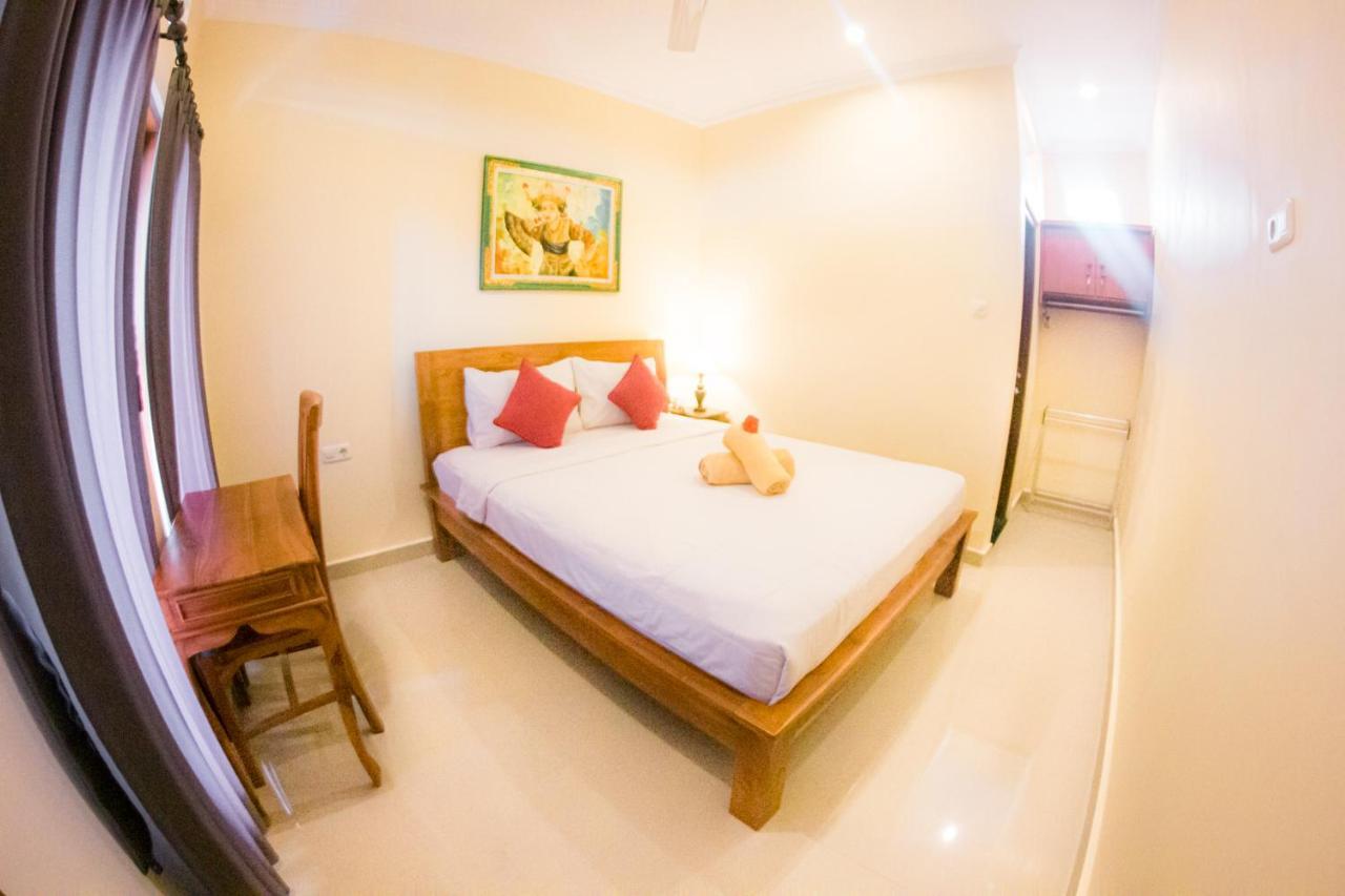 Witantra House Ubud Exterior foto