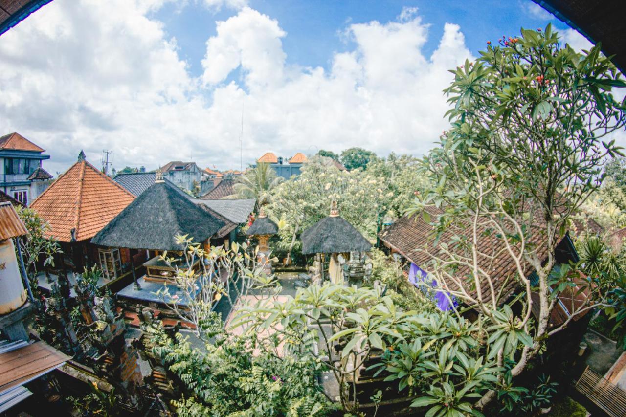 Witantra House Ubud Exterior foto